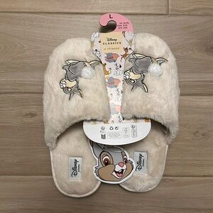 Disney Classics Slippers NWT Size Large